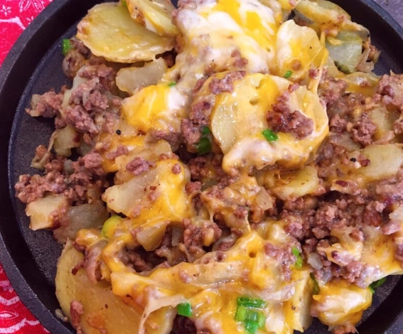 Hamburg traditional dishes