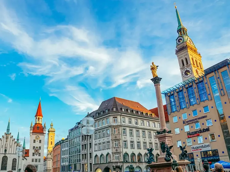 things to do in Munich
