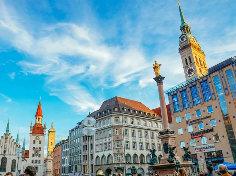 how many days in munich how many days in munich