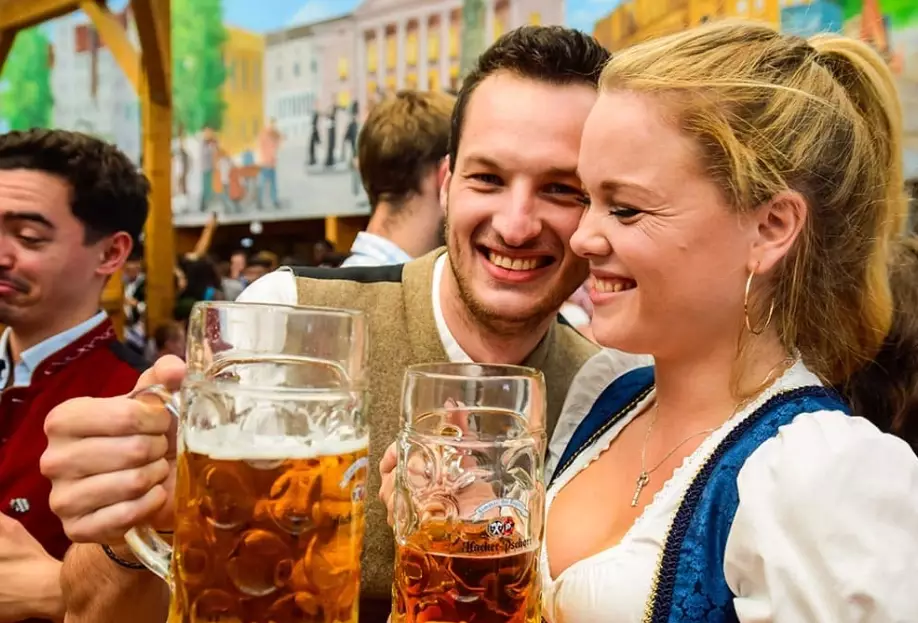 Munich Oktoberfest 2025 Munich Oktoberfest 2025