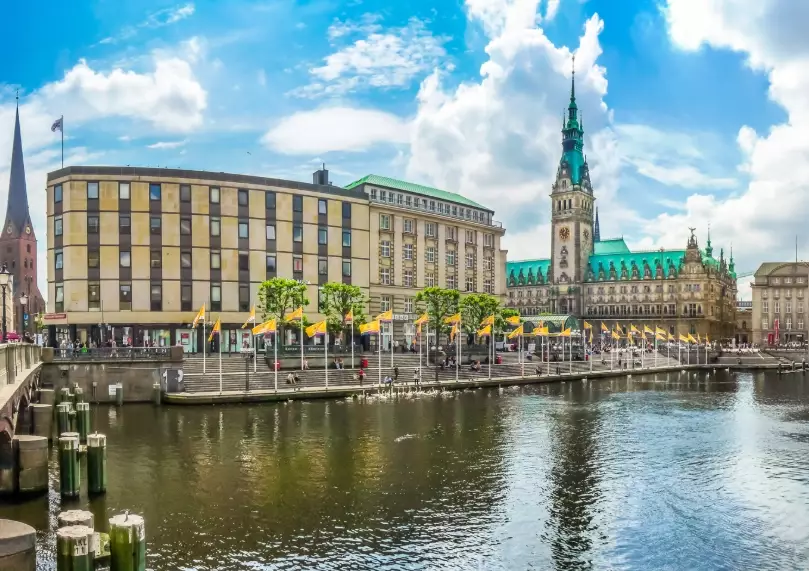 What's so special about Hamburg?
