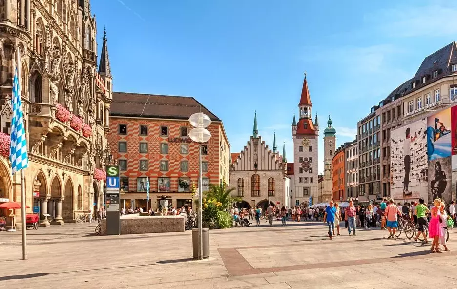 best time to visit Munich