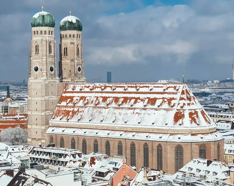 Munich weather by month