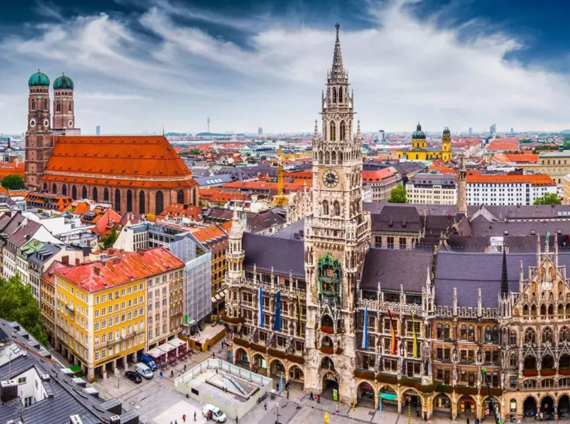 best time to visit Munich