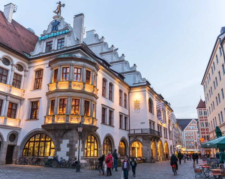 Munich weather by month