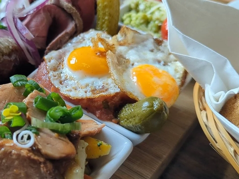 traditional Hamburg dishes