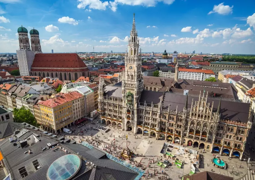 how many days in munich how many days in munich