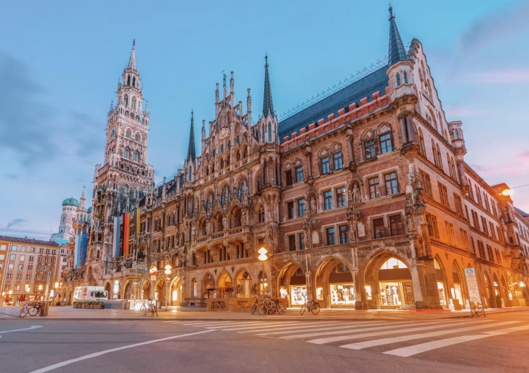 What is the best month to go to Munich?