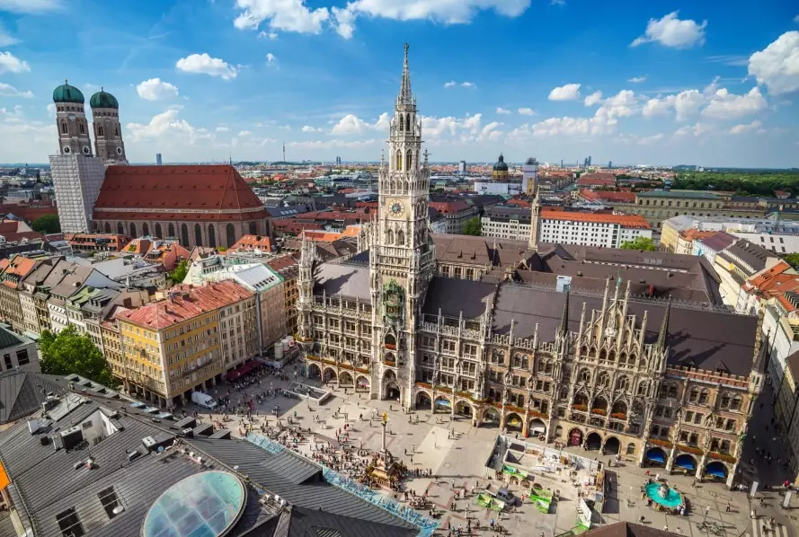 things to do in Munich in 2 days