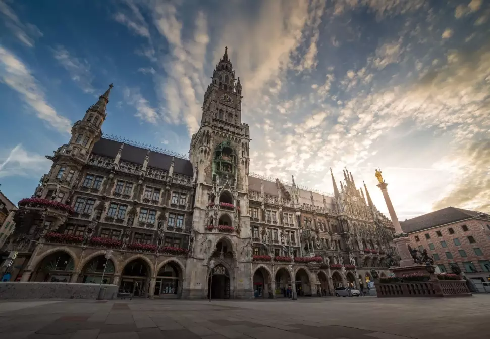 Places to visit in Munich in 1 day