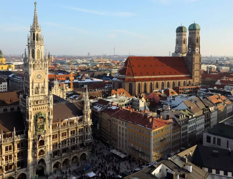 What should you not miss in Munich?