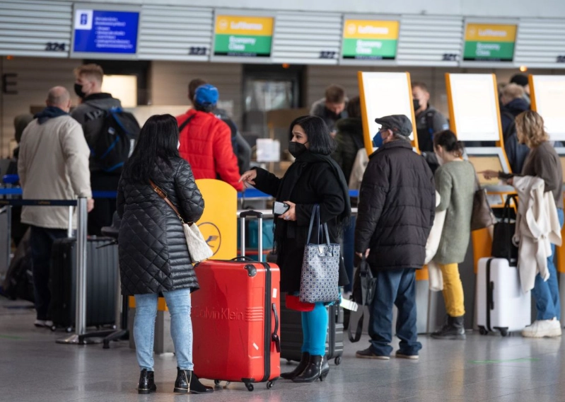 entry requirements Germany