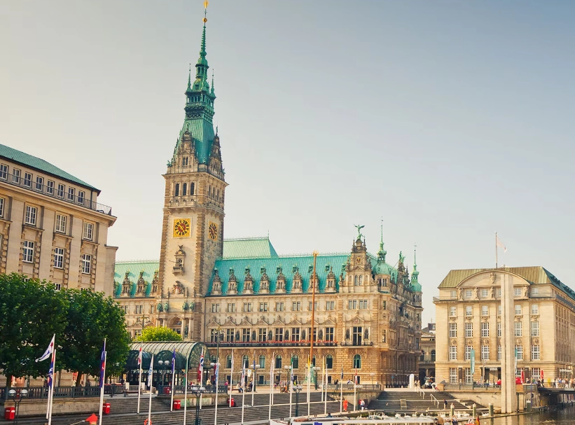 Hamburg free attractions