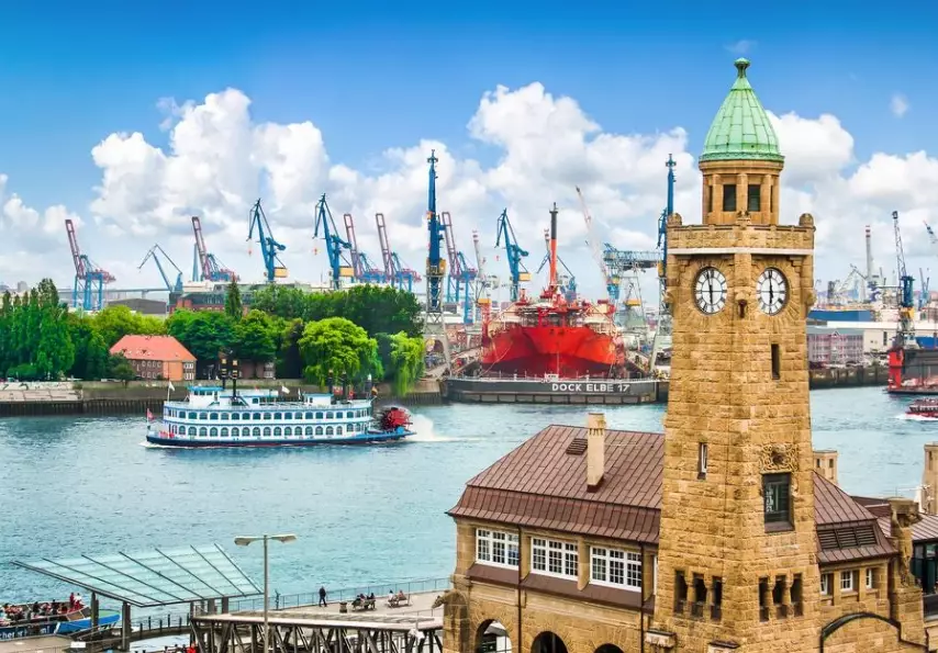 Hamburg free attractions