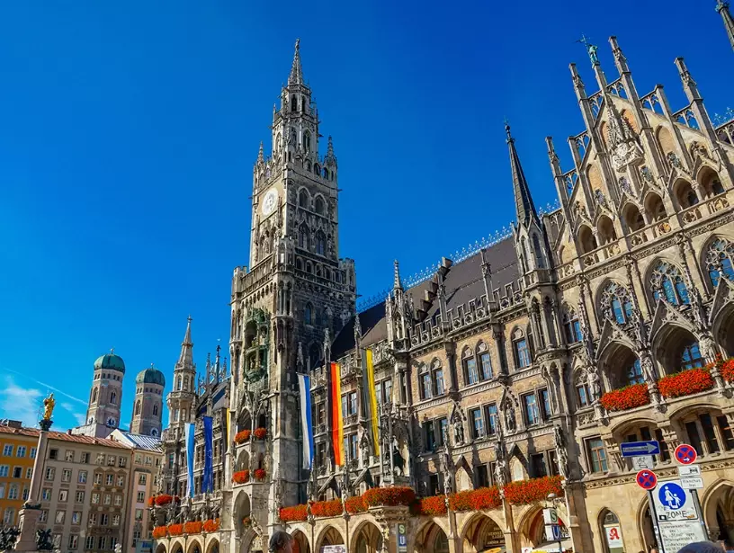 things to do in Munich