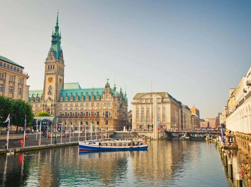 Hamburg travel guide