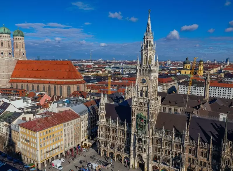 Bavaria travel guide