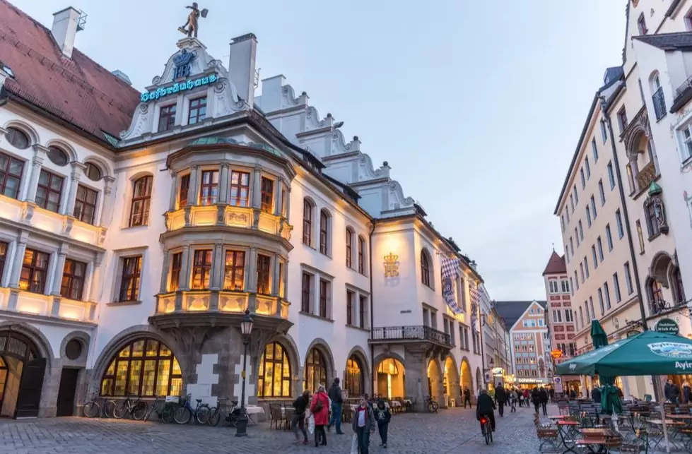 day trips from Munich
