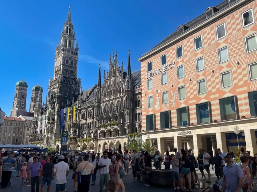 Munich short trip guide
