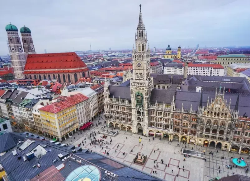 things to do in Munich