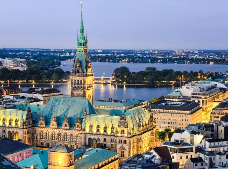 Hamburg travel guide