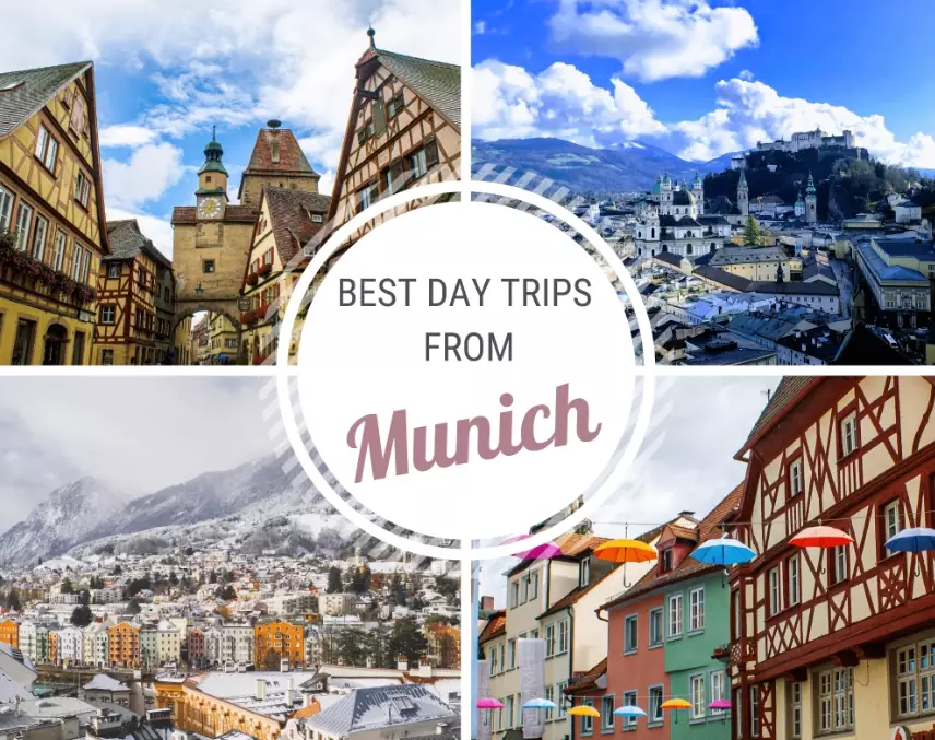 salzburg day trip from munich