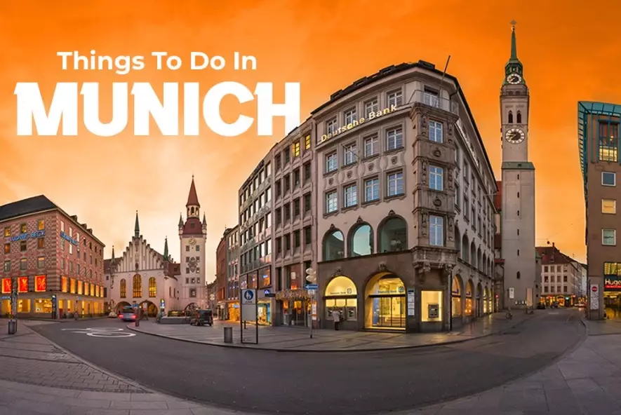 Things to do in Munich for young adults