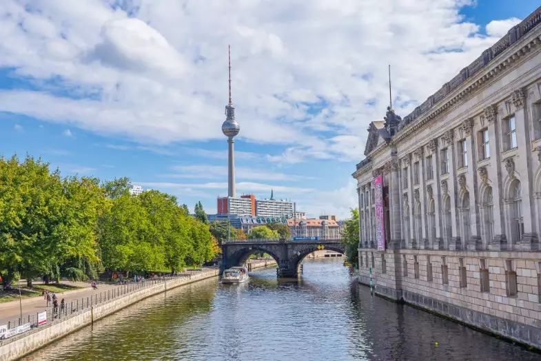 Berlin travel safety