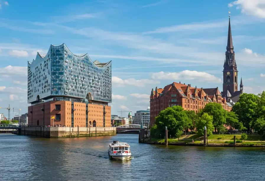 free things to do in Hamburg