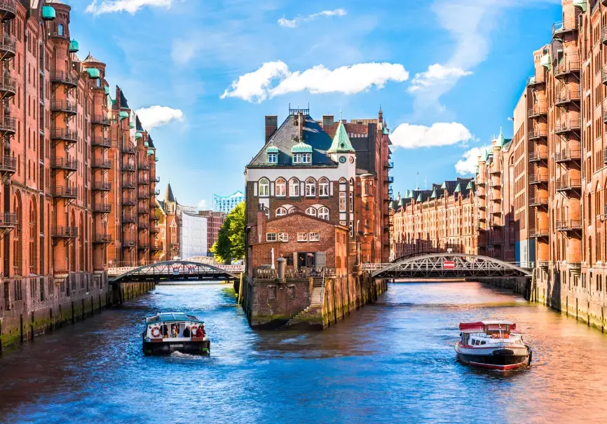 free things to do in Hamburg