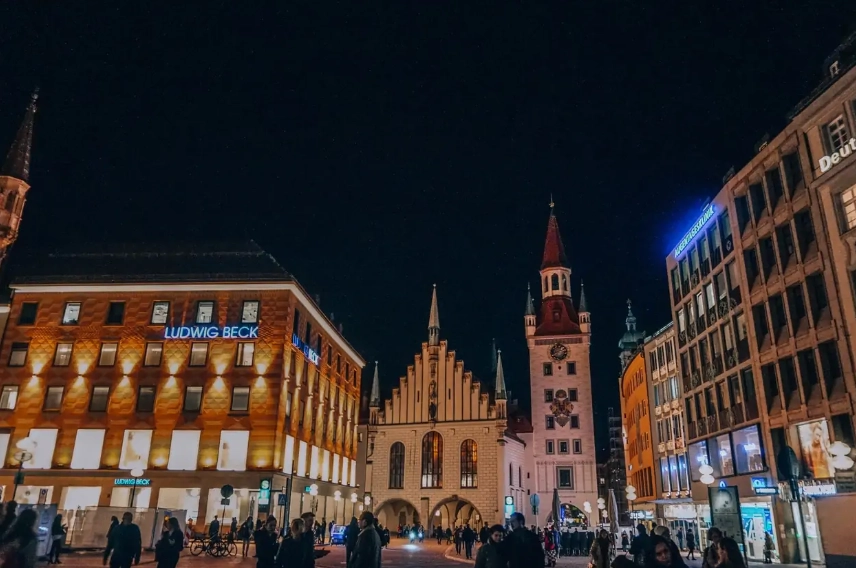 Munich itinerary 5 days