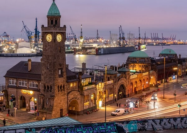Hamburg attractions Hamburg attractions