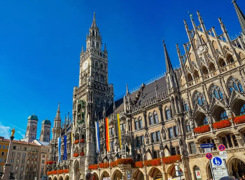 Munich travel guide