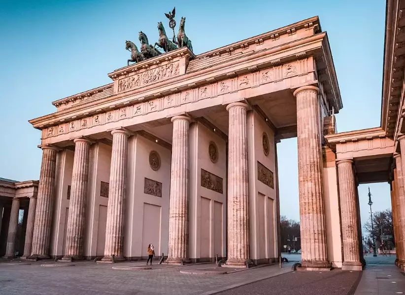 Berlin travel guide itinerary