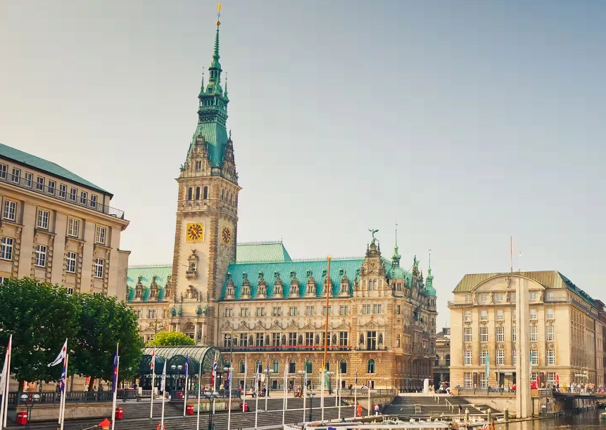 Hamburg attractions Hamburg attractions