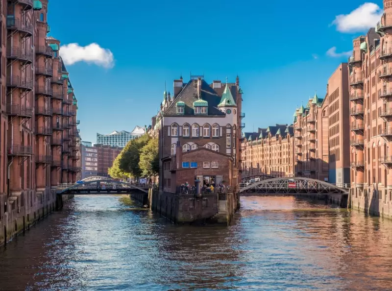 Hamburg travel guide Hamburg travel guide