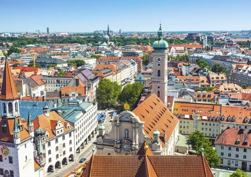 Is Munich a walkable city?