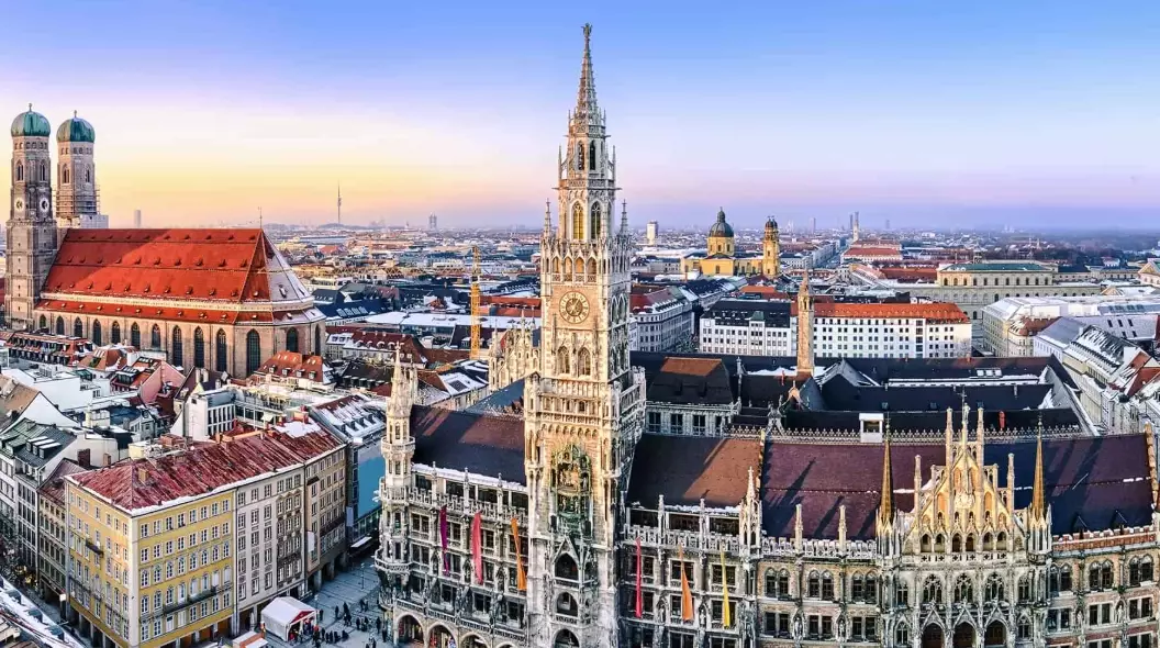 What is Munich famous for?