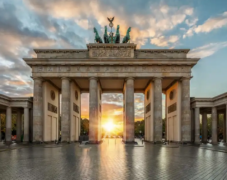 top tourist attraction Germany