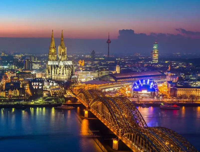 Germany number one attraction