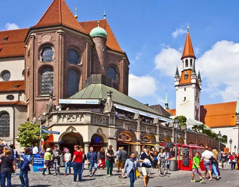 things to do in Munich