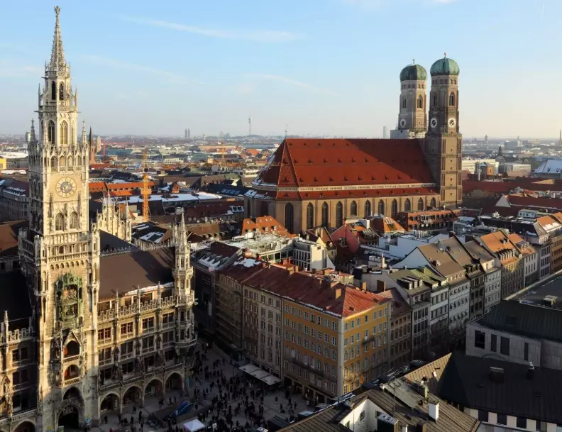 Munich travel guide Munich travel guide