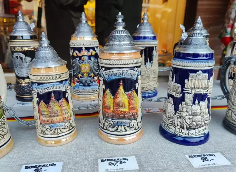 best souvenirs from Munich