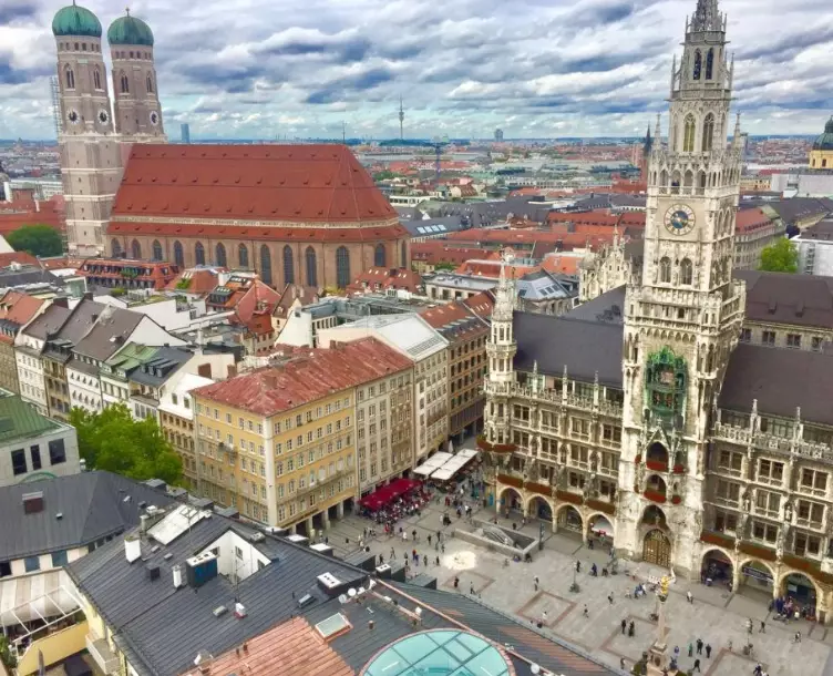 What is a must buy in Munich?