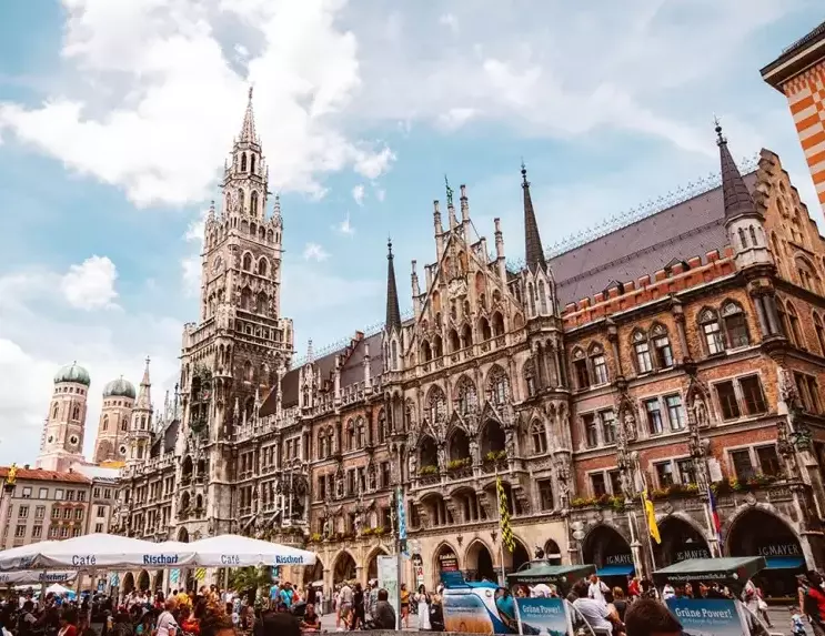Munich travel guide
