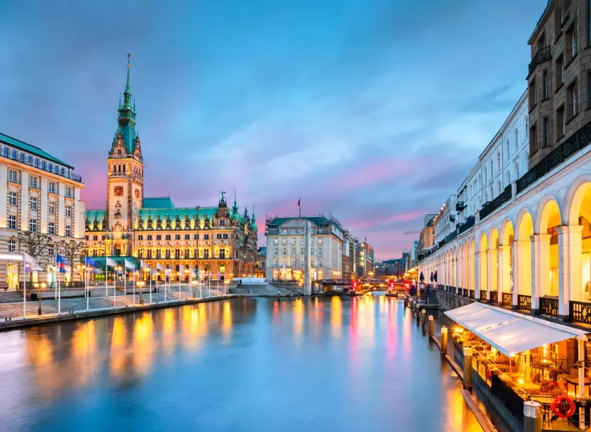 Is 3 days enough in Hamburg?