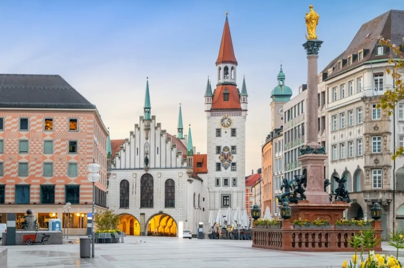 Munich tourist ideas