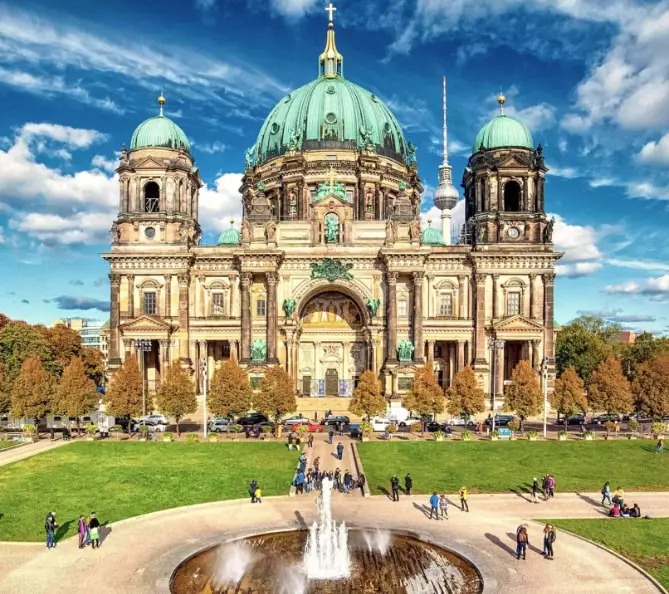 what to do in Berlin for free