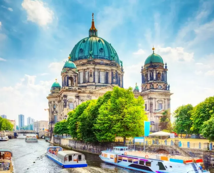 Berlin free attractions