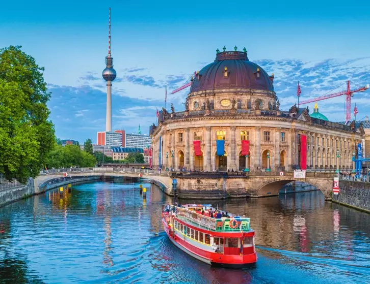 Berlin travel guide